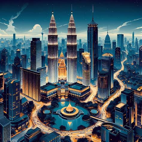 Landscape Design Kuala Lumpur