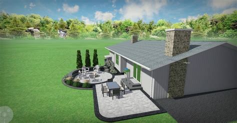 Landscape Design La Crosse Wi