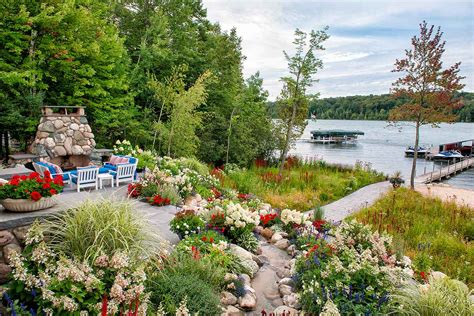 Landscape Design Lake Forest