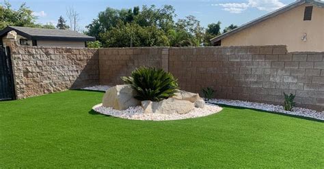 Landscape Design Lancaster Ca