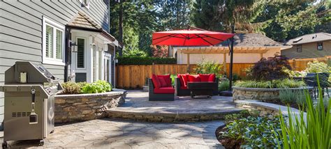 Landscape Design Langley Bc