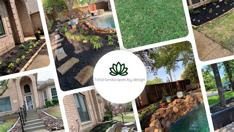 Landscape Design Lewisville