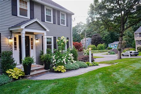 Landscape Design Lexington Ma