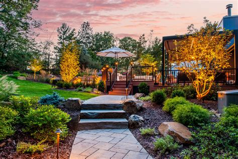 Landscape Design Livingston