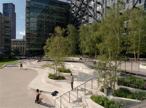 Landscape Design London