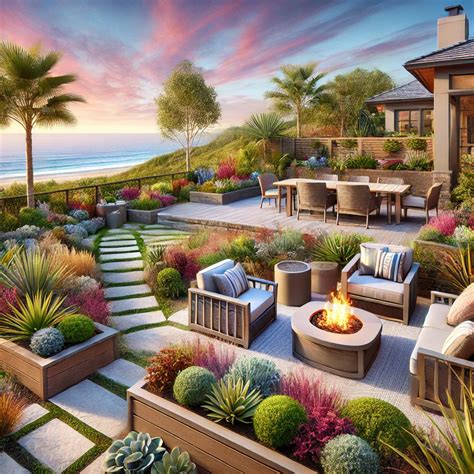 Landscape Design Long Beach