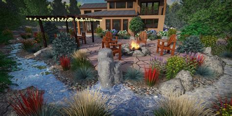 Landscape Design Longmont