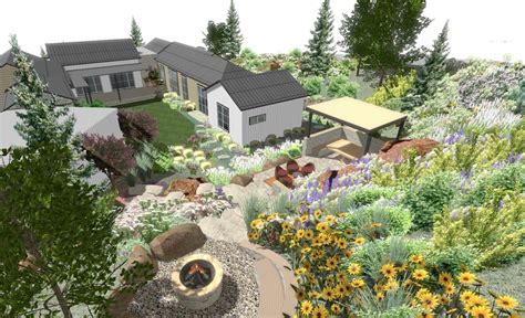 Landscape Design Longmont Co