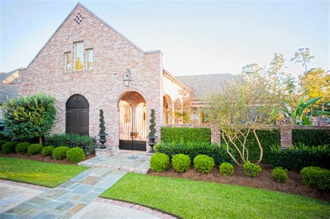 Landscape Design Louisiana