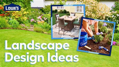 Landscape Design Lowes