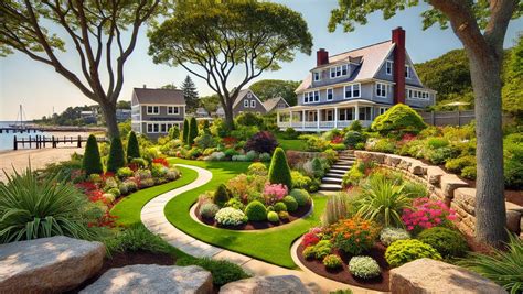 Landscape Design Ma