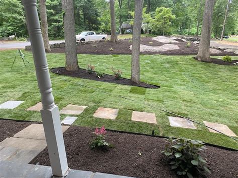 Landscape Design Madison Ct
