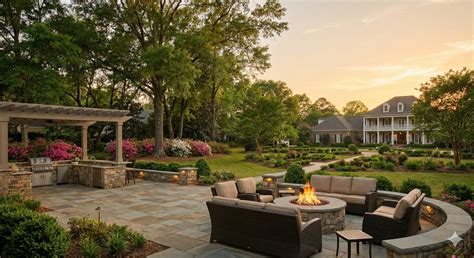 Landscape Design Madison Ms