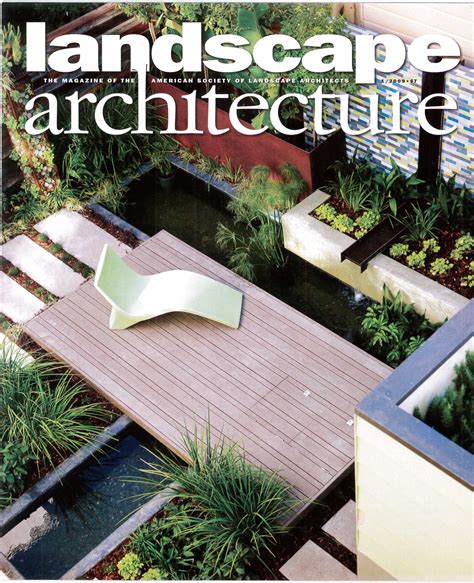 Landscape Design Magazine