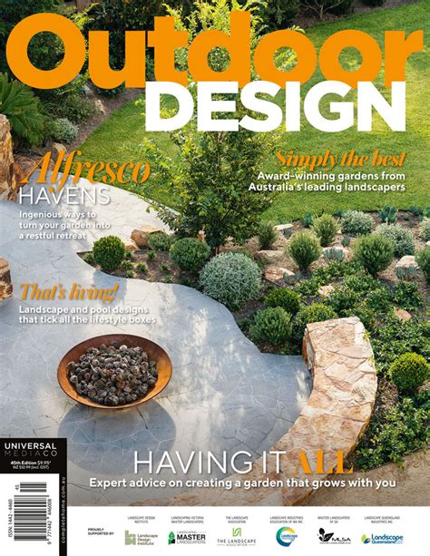 Landscape Design Magazine Australia