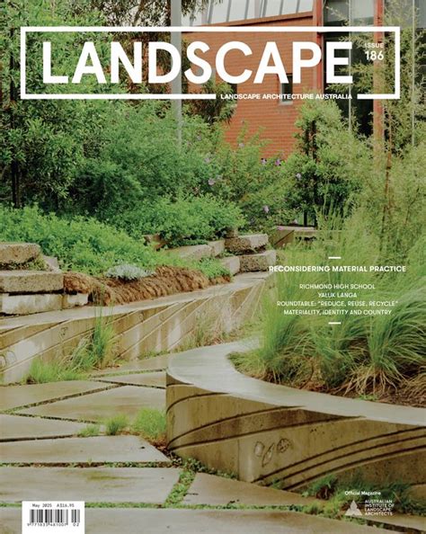 Landscape Design Magazines Australia