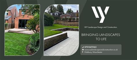 Landscape Design Manchester