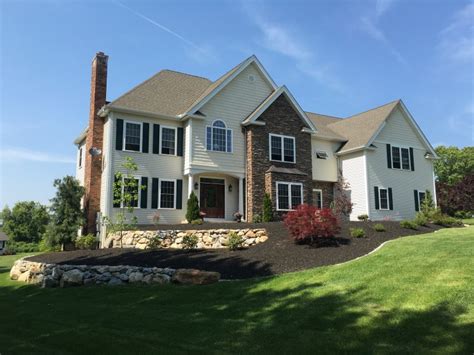 Landscape Design Manchester Ct
