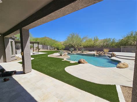 Landscape Design Maricopa Az