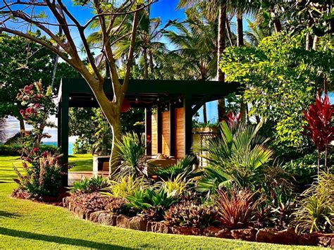 Landscape Design Maui