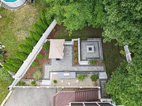 Landscape Design Melrose Ma