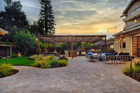 Landscape Design Menlo Park Ca
