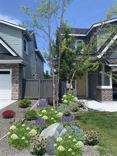 Landscape Design Meridian Id