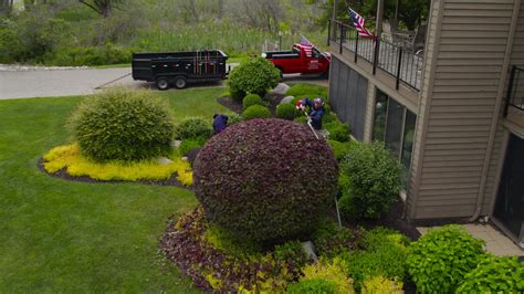 Landscape Design Mi