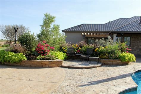 Landscape Design Midland Tx