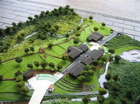 Landscape Design Model