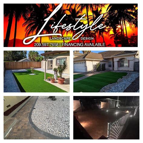 Landscape Design Modesto Ca