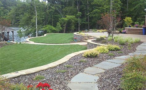Landscape Design Mooresville Nc