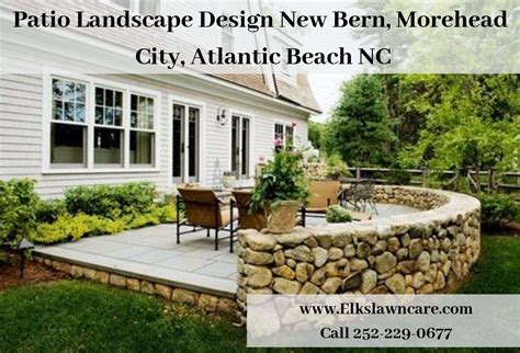 Landscape Design Morehead City Nc