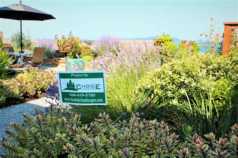 Landscape Design Mount Vernon Wa