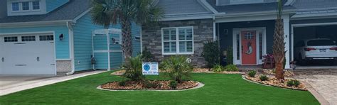Landscape Design Myrtle Beach Sc
