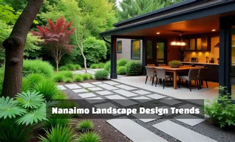 Landscape Design Nanaimo