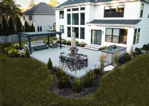 Landscape Design Naperville