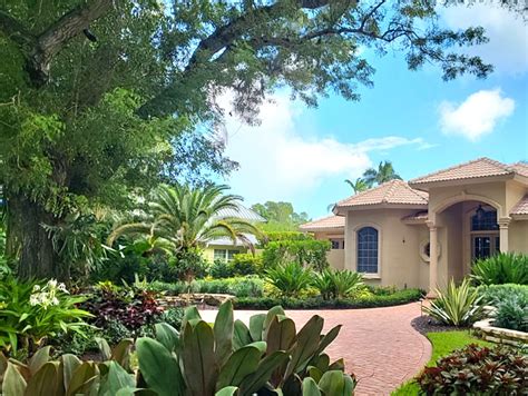 Landscape Design Naples Florida