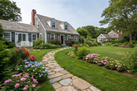 Landscape Design New England