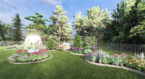 Landscape Design New Hampshire