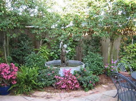 Landscape Design New Orleans