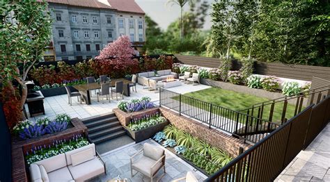 Landscape Design New York