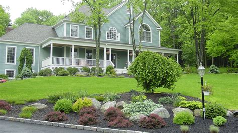 Landscape Design Newtown Ct