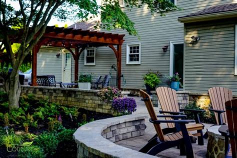 Landscape Design Newtown Square Pa