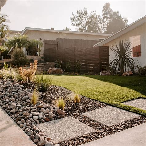 Landscape Design No Lawn