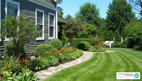 Landscape Design North Andover Ma