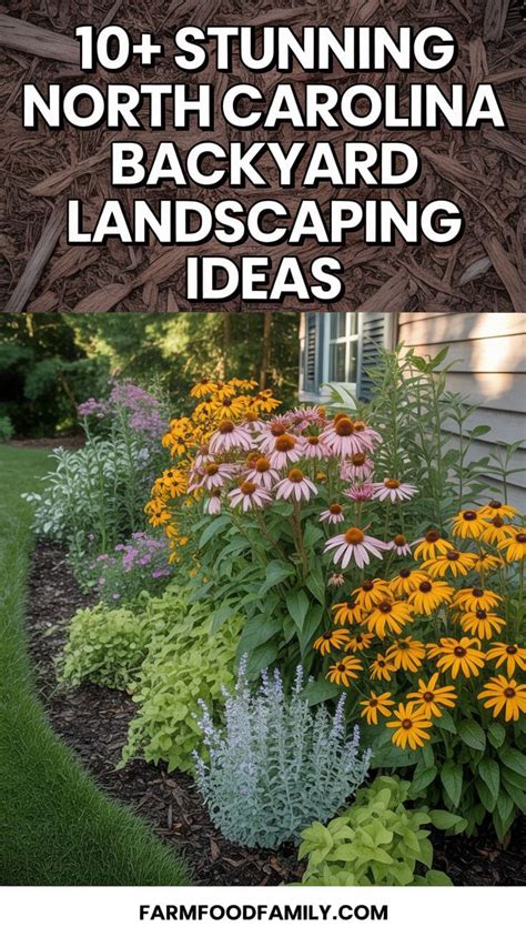 Landscape Design North Carolina
