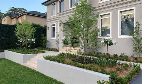 Landscape Design North Shore Sydney