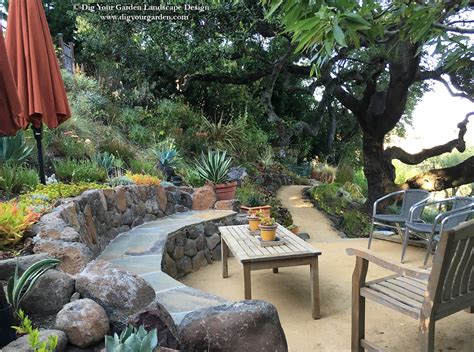 Landscape Design Northern California