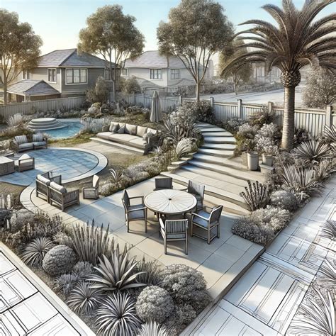 Landscape Design Northridge Ca